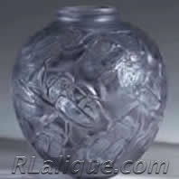 R.Lalique Vase Fake