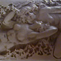 Rene Lalique Blotters