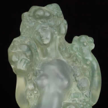 Rene Lalique Statues