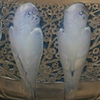 Rene Lalique Bowls