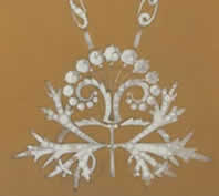 Rene Lalique Drawings