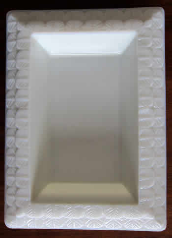 Charme Tray That Is A Close Call Copy of the Original Rene Lalique Design