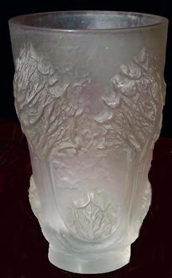 Lalique Cire Perdue Close Call