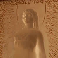 R Lalique Door By Rene Lalique