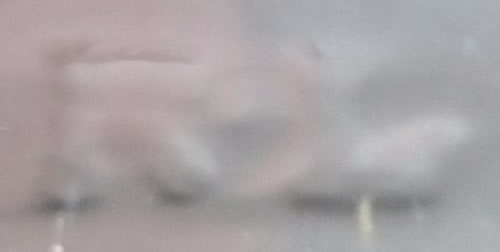 Niobe Perfume Bottle For Violette R L Rene Lalique Signature Intaglio Molded