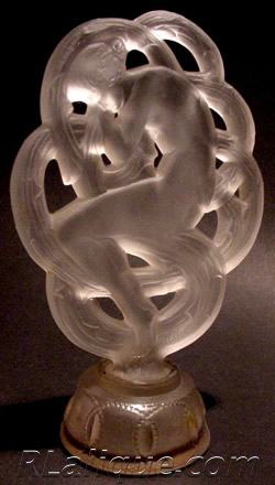 Rlalique Ambre de Siam Perfume by Rene Lalique