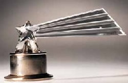 Lalique Car Mascot Comete