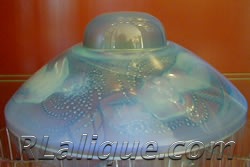 Trois Sirenes R.Lalique Inwell by Rene Lalique