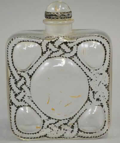 Rene Lalique Perfume Bottle 5