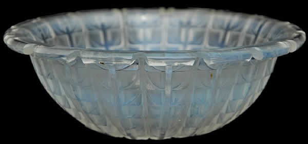 Rene Lalique Bowl Acacia