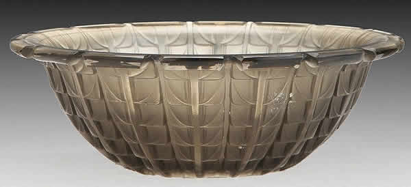 Rene Lalique Coupe Acacia