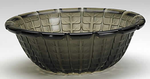 Rene Lalique Bowl Acacia