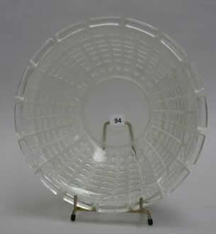 Rene Lalique Bowl Acacia