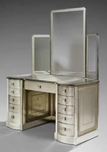 Rene Lalique Acacia Dressing Table