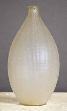 Rene Lalique Vase Acacia