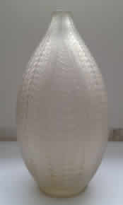 Rene Lalique Vase Acacia