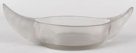 Rene Lalique Jardiniere Acanthes