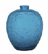 Rene Lalique Vase Acanthes