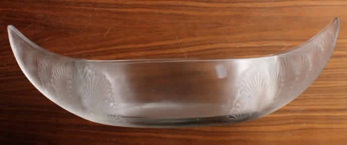 Rene Lalique Acanthes Bowl