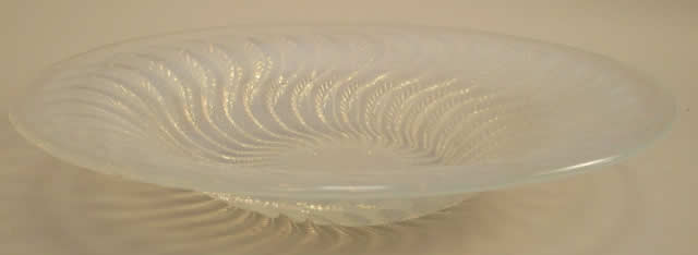 Rene Lalique Coupe Ouverte Actinia