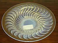 Rene Lalique Bowl Actinia