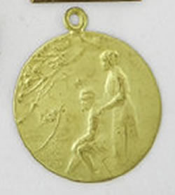 Rene Lalique Pendant Aidez Nous A Les Sauver