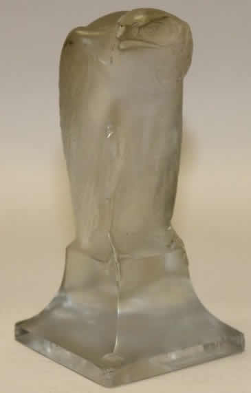 Rene Lalique Cachet Aigle