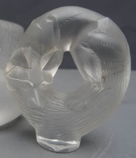 Rene Lalique Cachet Alaska