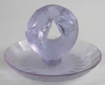 Rene Lalique Alaska-2 Cendrier