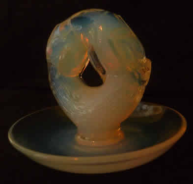 Rene Lalique Cendrier Alaska
