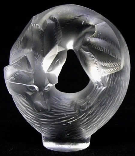 Rene Lalique Seal Alaska