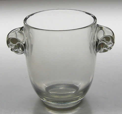 Rene Lalique Vase Albert
