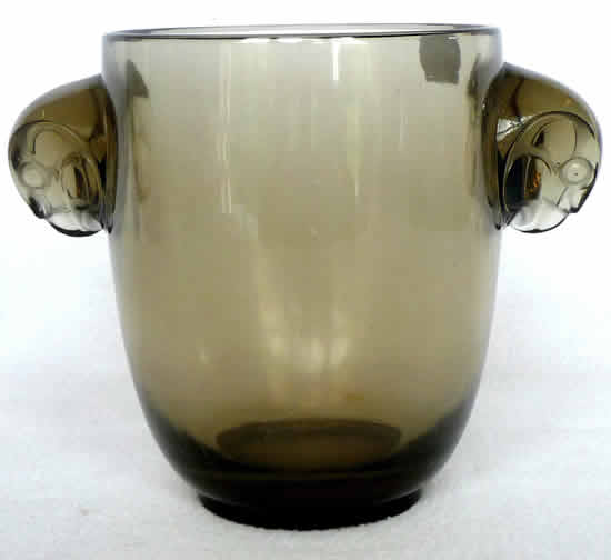 Rene Lalique Vase Albert