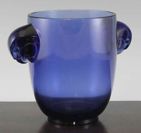 Rene Lalique Vase Albert