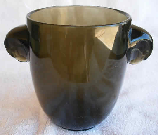 Rene Lalique Vase Albert