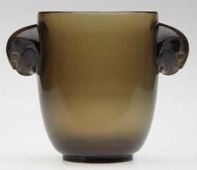 Rene Lalique Vase Albert