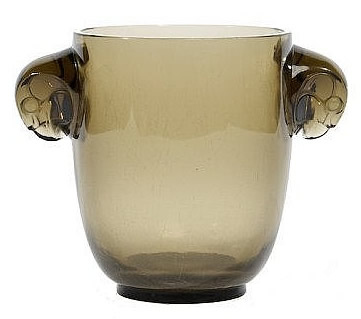 Rene Lalique Vase Albert