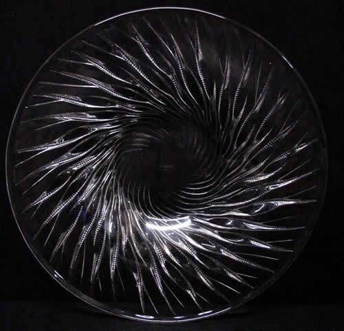 Rene Lalique Bowl Algues