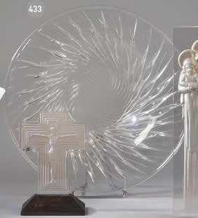 Rene Lalique Coupe Algues