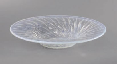 Rene Lalique Bowl Algues