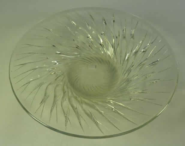 Rene Lalique Bowl Algues