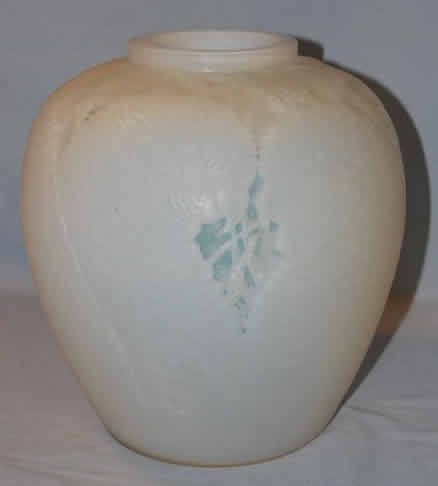 Rene Lalique Vase Alicante