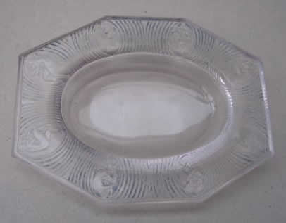 Rene Lalique Alice Ashtray
