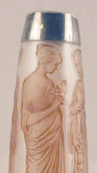 Rene Lalique Ambre Antique Atomizer