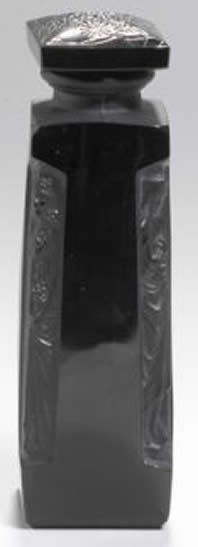 Rene Lalique Flacon Ambre D'Orsay