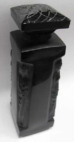 Rene Lalique Perfume Bottle Ambre D'Orsay