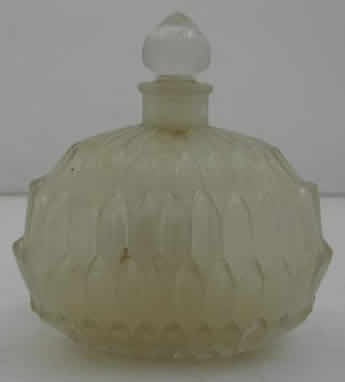 Rene Lalique Perfume Bottle Amelie