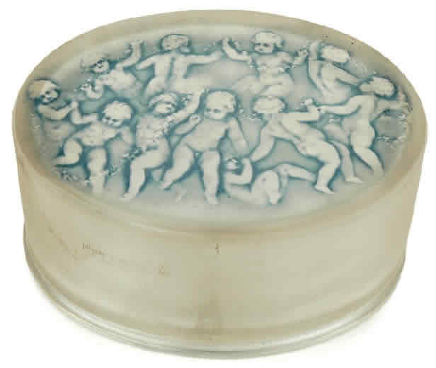 Rene Lalique Amours Box