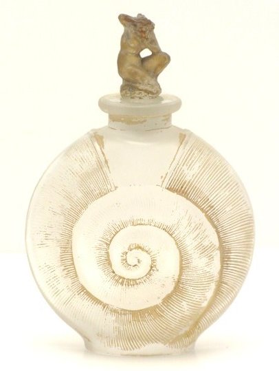 Rene Lalique Flacon Amphitrite