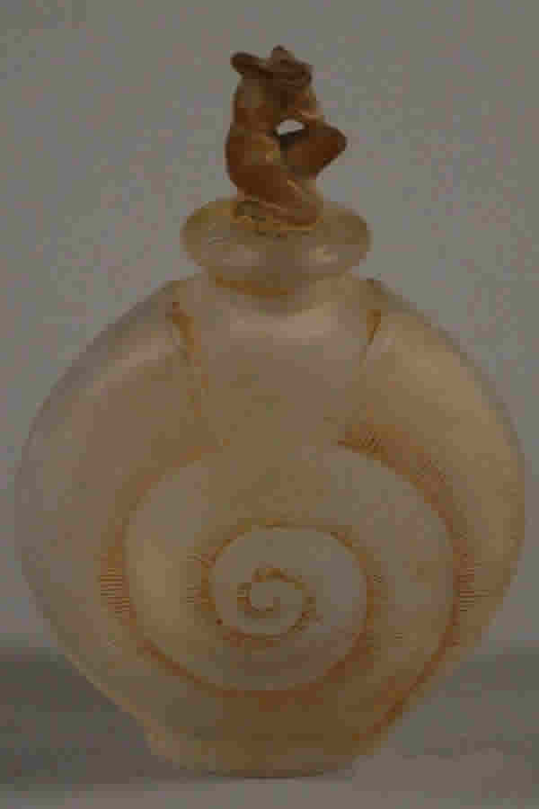 Rene Lalique Flacon Amphitrite